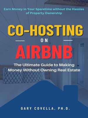 cover image of Co-Hosting on Airbnb